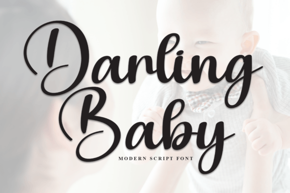 Darling Baby Font: Elevating Small Business Branding