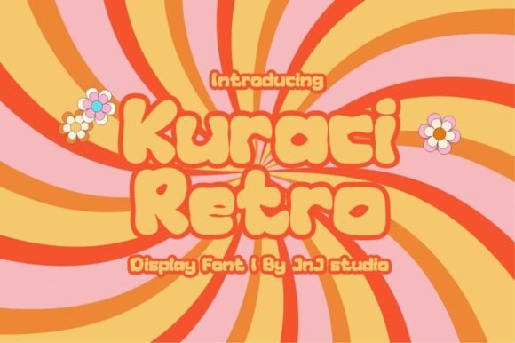 Kuraci Retro Font: A Designer’s Review for Campaigns