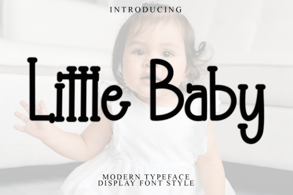 Little Baby Font: A Designer’s Practical Review