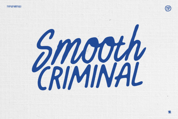 Swept Away Duo: A Handwritten Font for Business Branding